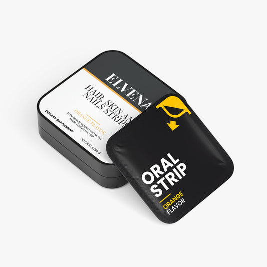Elvena Hair, Skin and Nails Strips