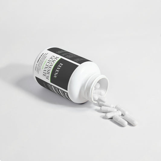 Elvena Magnesium Glycinate Capsules