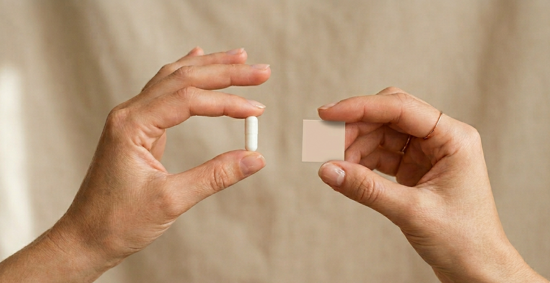 Oral Strips vs Capsules: Which Format Fits Your Routine Best?