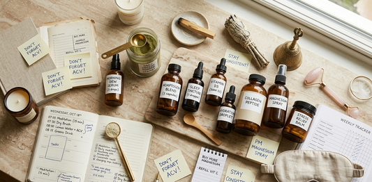 Why Wellness Routines Fail and How to Make Them Feel Easier