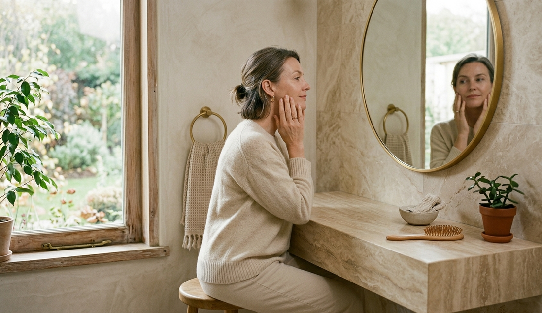 What Does a Simple Beauty Routine Actually Need for Everyday Life?