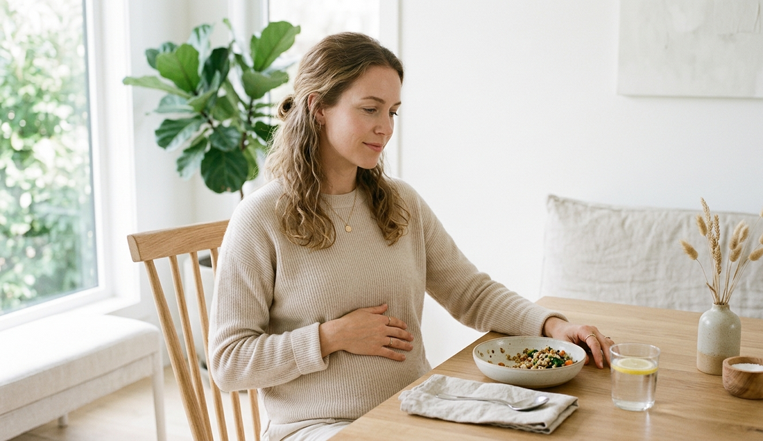 Why Do Meals Sometimes Feel Heavy After Eating?