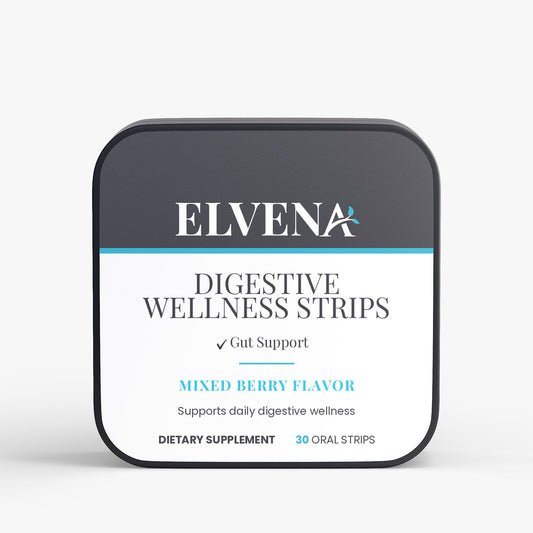Elvena Digestive Wellness Strips (Gut Support)