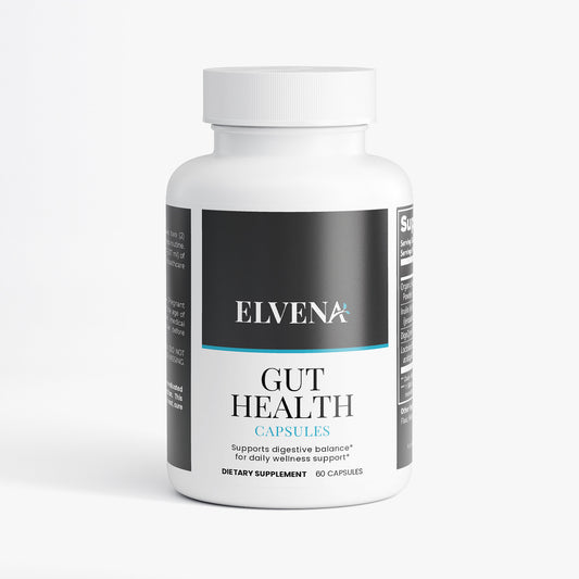 Elvena Gut Health Capsules