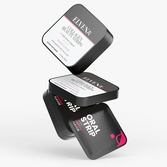 Elvena Collagen Beauty Strips