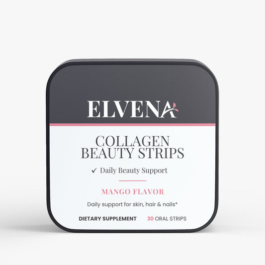 Elvena Collagen Beauty Strips