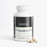 Elvena Organic Ashwagandha Daily Balance with Black Pepper