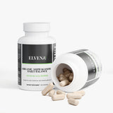 Elvena Organic Ashwagandha Daily Balance with Black Pepper