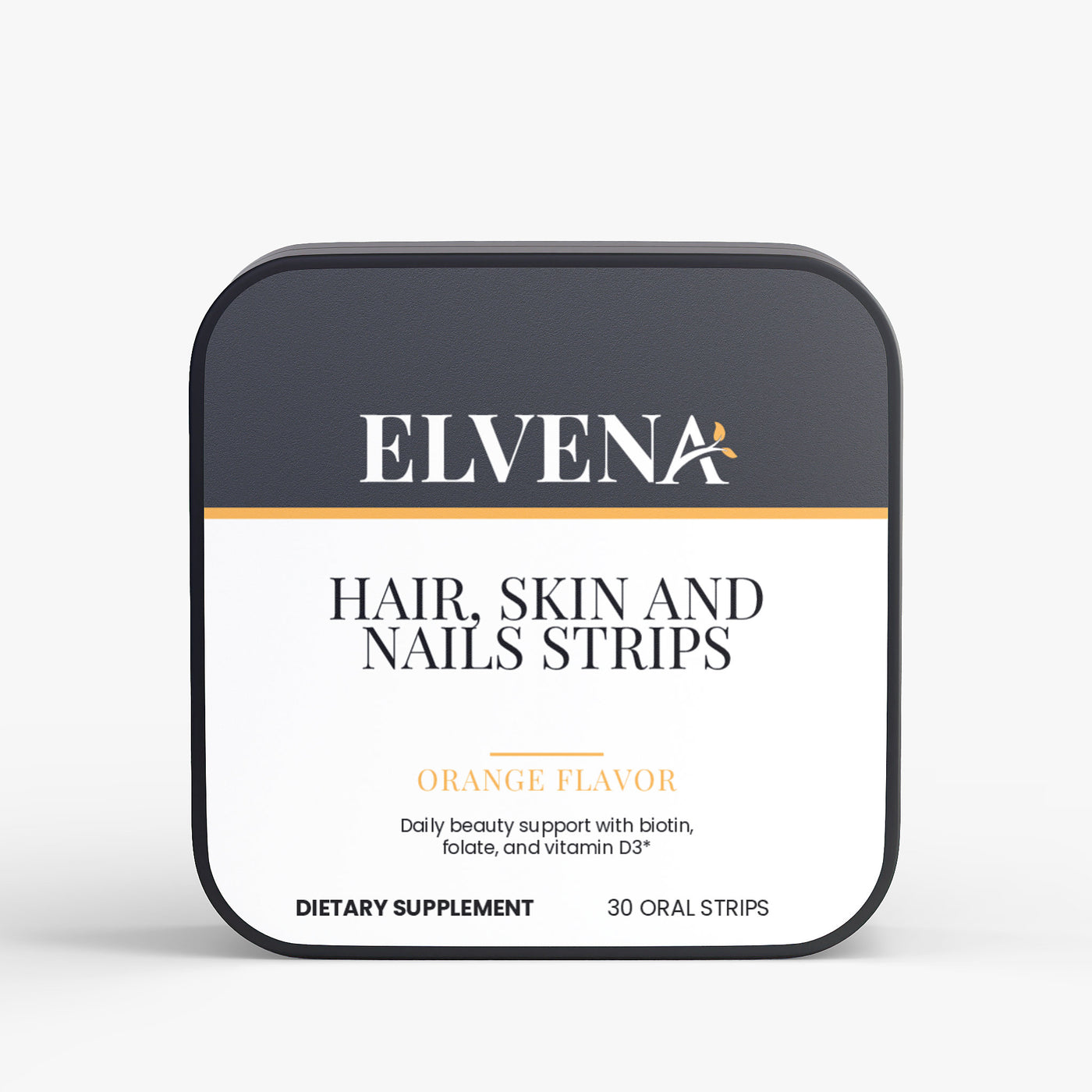 Elvena Hair, Skin and Nails Strips