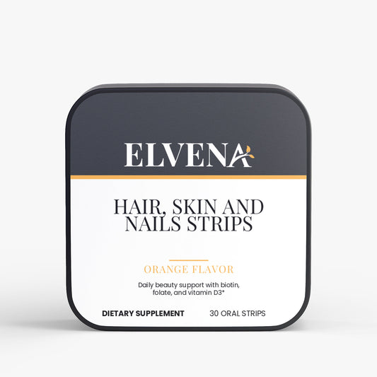 Elvena Hair, Skin and Nails Strips