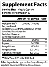 Elvena Digestive Enzyme Pro Blend