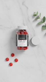 Elvena Hair, Skin & Nails Gummies