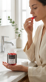 Elvena Hair, Skin & Nails Gummies