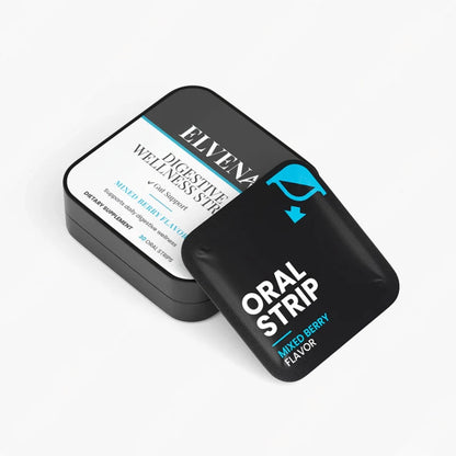 Elvena Digestive Wellness Strips (Gut Support)