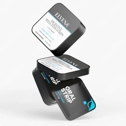 Elvena Digestive Wellness Strips (Gut Support)