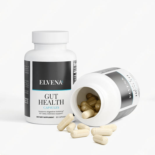 Elvena Gut Health Capsules