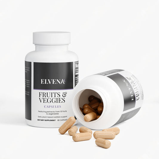 Elvena Fruits and Veggies Capsules